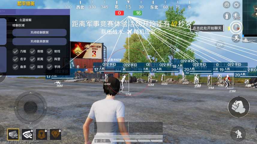 和平精英【雪儿内核】辅助