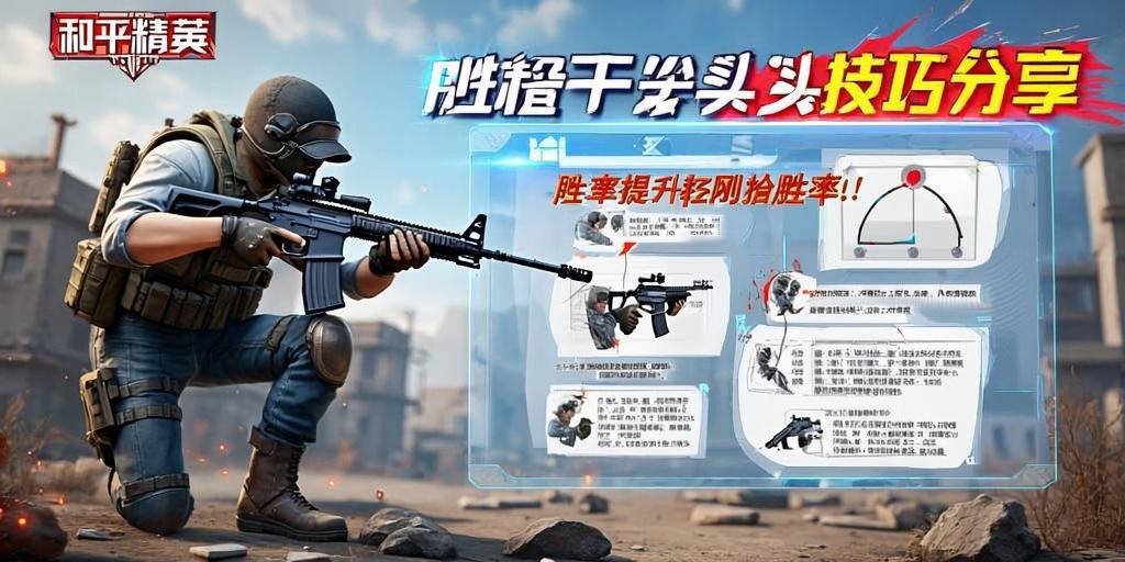 和平精英辅助：辅助软件的辩证视角与游戏公平